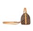 Louis Vuitton Mono Bandouliere Speedy 25, side view
